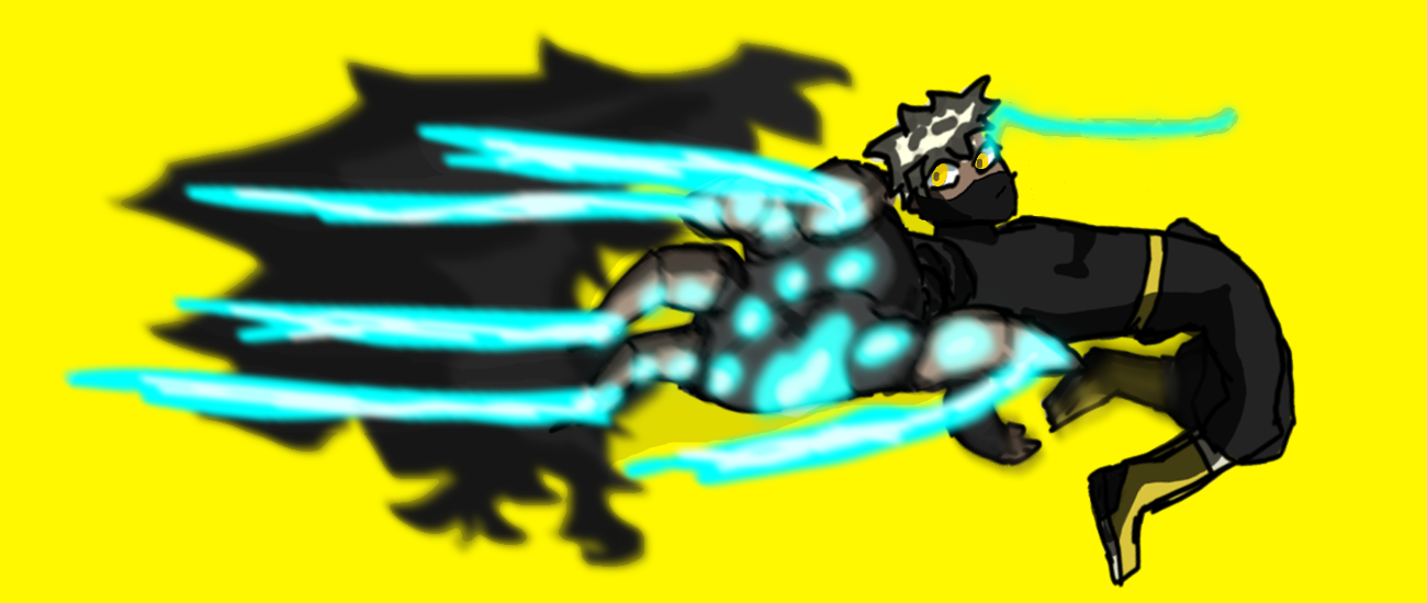 Jor Action Scene